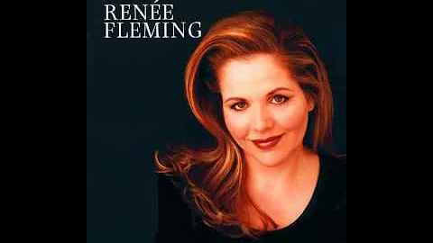 Rene Fleming sings "O Sachs! Mein Freund!" LIVE at...