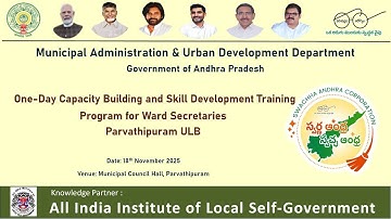 One-Day Capacity Building & Skill Development Training Program MEPMA RP