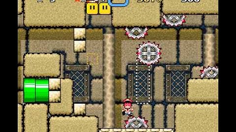 Mario Hax w/ Tekn0: An SMW Central Production -- Part 4: Confusion Ensues