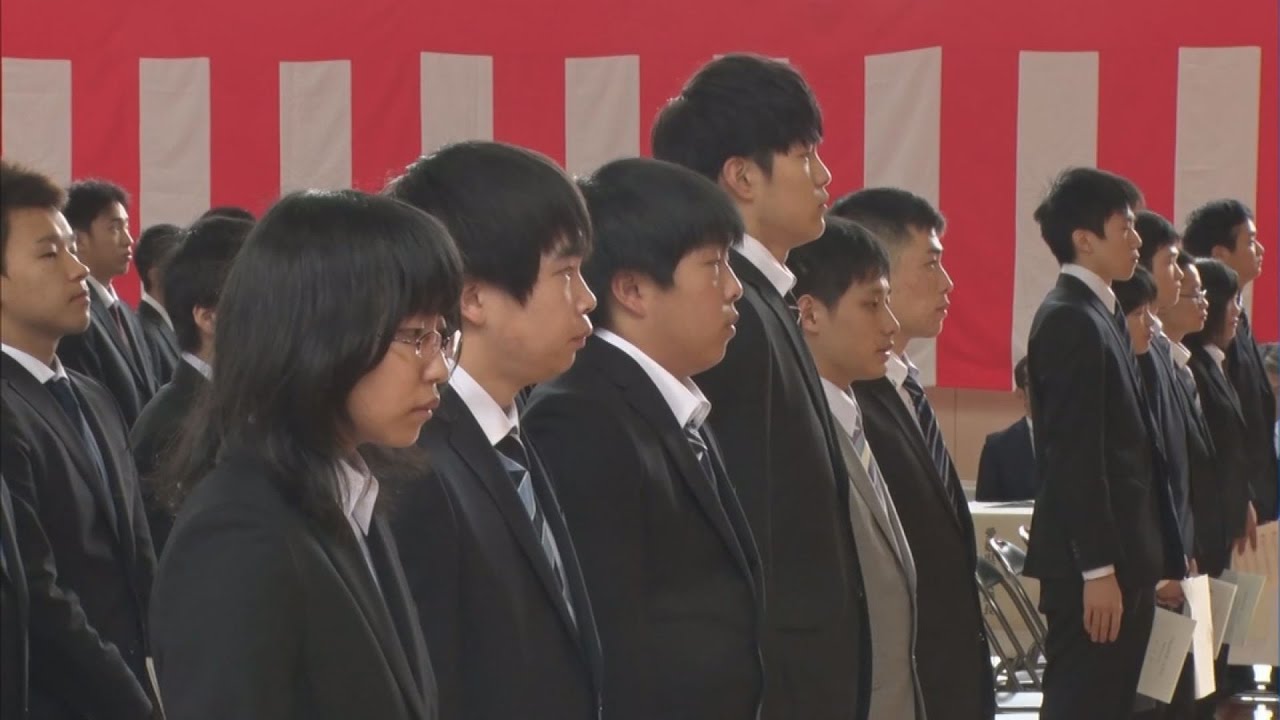 愛媛農業に若い力 県立大学校に５２人 愛媛新聞 Youtube