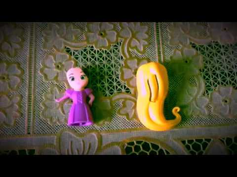 🎲SA for kids(girls) 3. Kinder joy Disney princesses(Rapunzel)