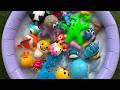EXPLORE OEAN ANIMAL NAMES AND FACTS| SEA ANIMAL TOYS FOR KIDS| EDUCATIONAL VIDEOS FOR CHILDREN