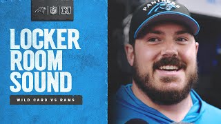 Austin Corbett: 'Everything starts with ball security' | Carolina Panthers