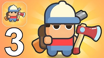 Backpack Hero: Merge Weapon Part 3 Gameplay Walkthrough Android IOS