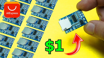 WHY THIS $1 Aliexpress Module is EXCELLENT?