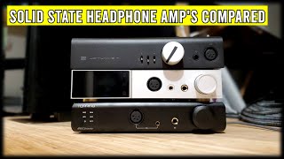 Schiit Jotunheim 2 vs Topping A70 Pro vs Topping A90D | For Gaming