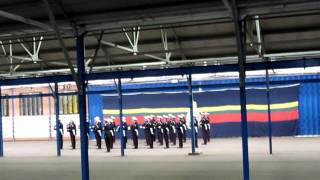 133 Troop - Royal Marines, To Your Duties...Quick March!