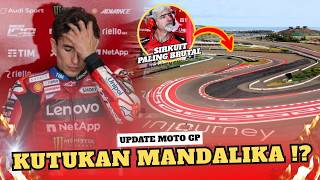 🔴 3 CALON JUARA MANDALIKA 2026 🔥 MARC MARQUEZ PALING BERBAHAYA ‼️
