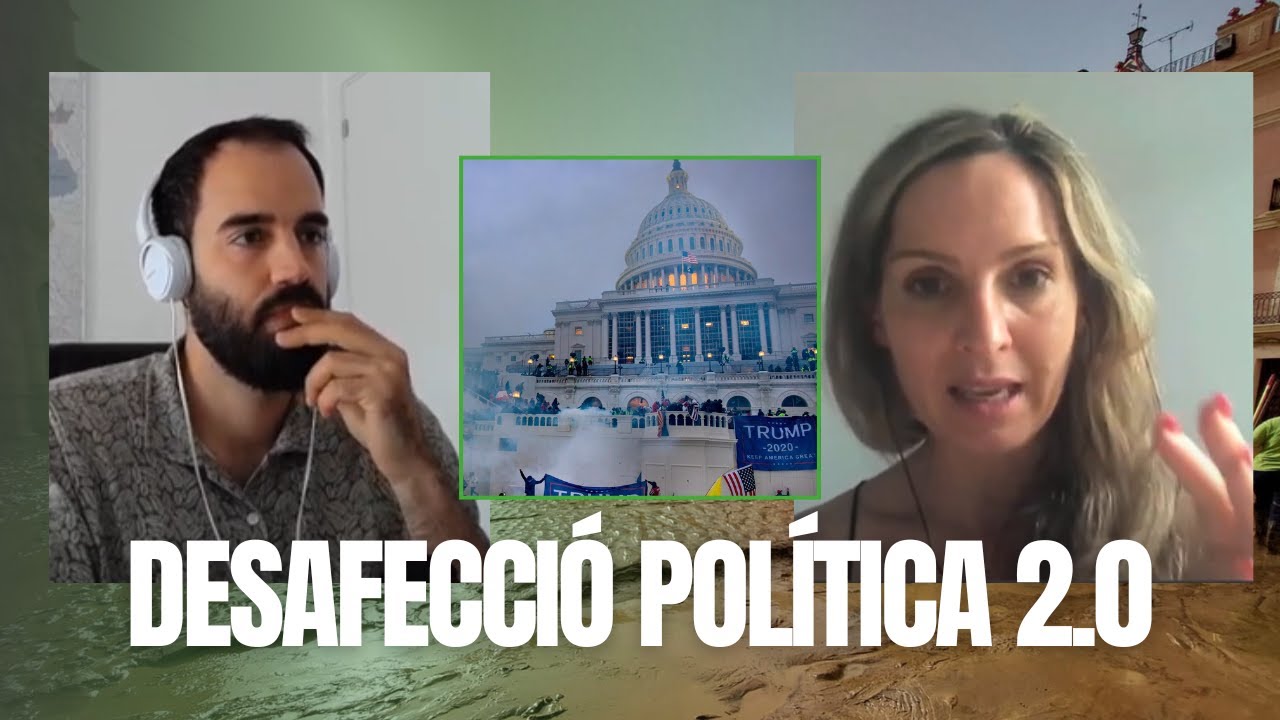 👌🍹 Còctel antipolític: Desafecció política, desmobilització i tecnocràcia