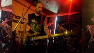 Napalm Raid Live In Colombia 2016