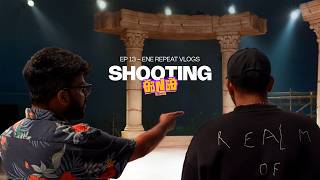 First Look From The Sets | ENE Repeat Vlogs | Tharun Bhascker First Look From The Sets | ENE Repeat Vlogs | Tharun Bhascker