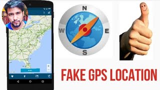 How to set Fake gps location in Android no root required| 2019 rahul singh bisht