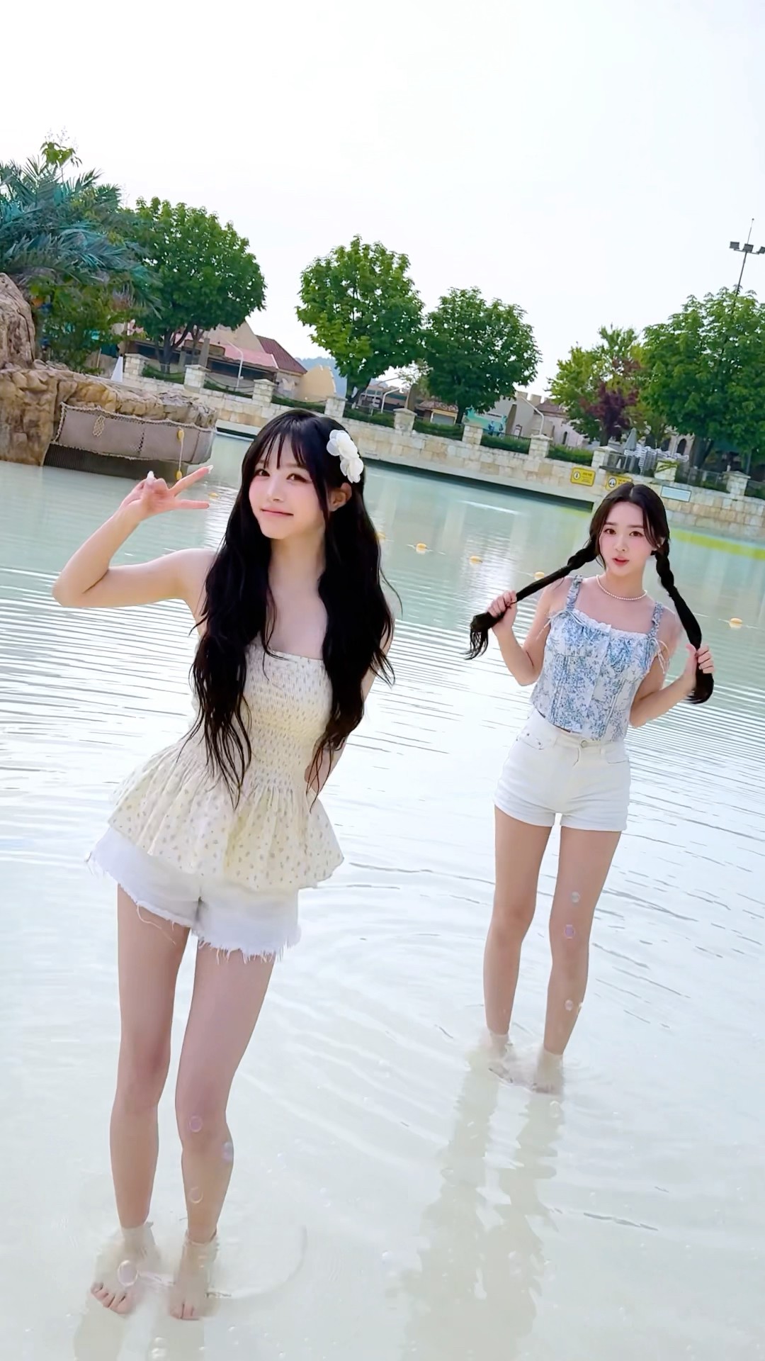 1️⃣2️⃣3️⃣ Let's Go 🌊❕#tripleS #트리플에스 #トリプルS