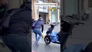 Funny basketball #funny #prank #basketball #fypyoutube