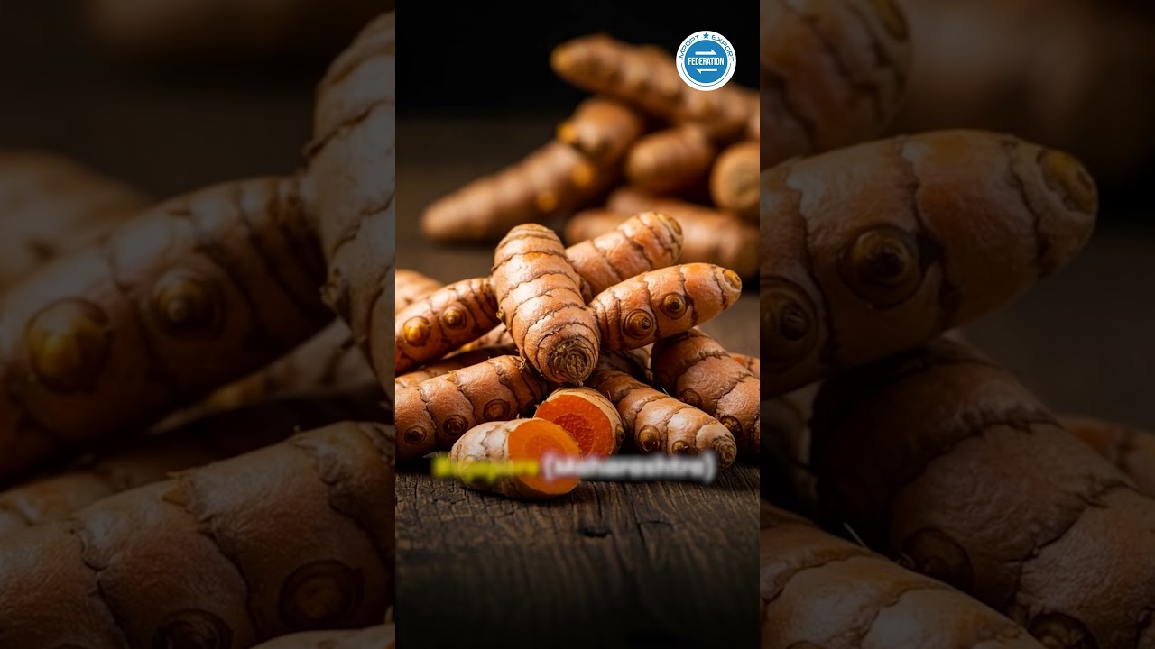 Can Turmeric Export Make You Rich in 2026? | Indian Spice Export Profit Guide