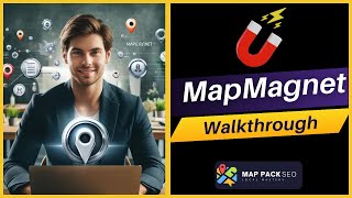 MapMagnet Walkthrough Demo from MapPackToolbox.com