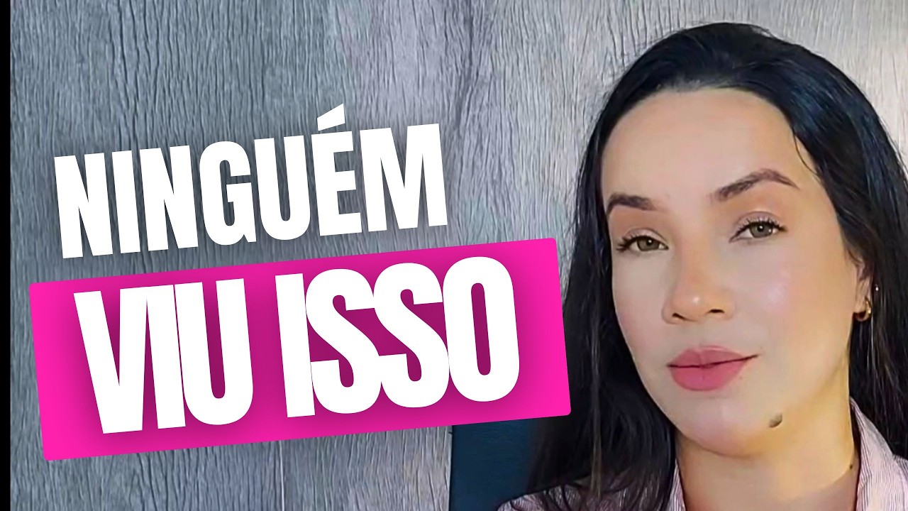 ELA NÃO TINHA VERGONHA DE NADA, E FOI ASSIM QUE ELA CONSTRUIU TUDO...