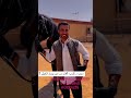 الاعلامي محمد الفاعوري سبب ركوب الخيل من الجهه اليسار الاردن
