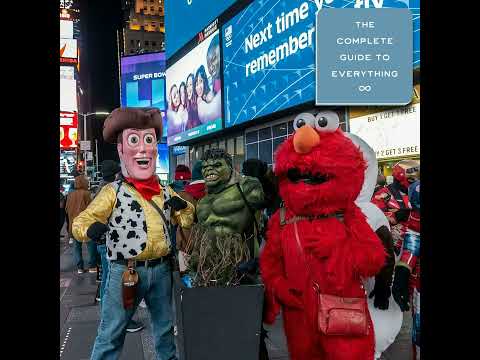 New York City Scams