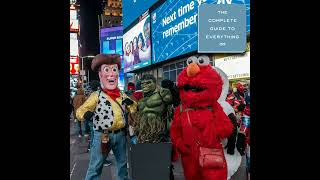 New York City Scams