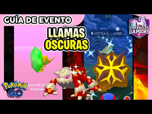 Evento Llamas oscuras en Pokémon Go: ¿camino de tipo Siniestro o Fuego? -  Dexerto