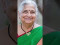 नारायण मूर्ति के 70 घंटे काम करने पर पत्नी सुधा मूर्ति की प्रतिक्रिया