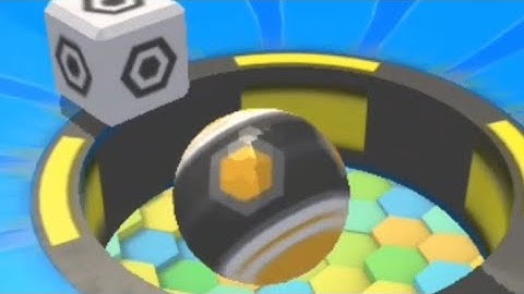 Action Balls Gyrosphere Race New update Gameplay Level 12