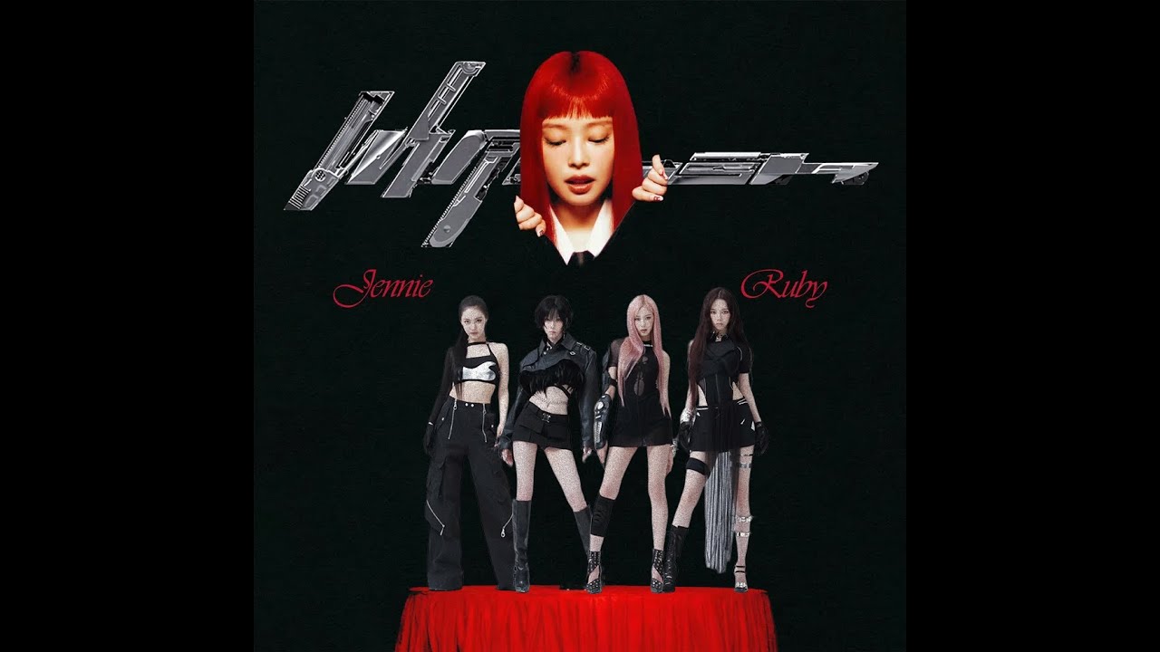 Whiplash + like JENNIE