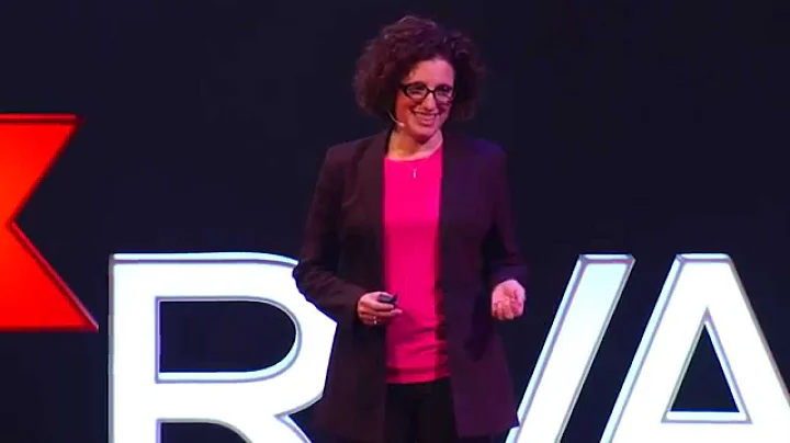 Defending Imagination: Dr. Lisa Freiman at TEDxRVA