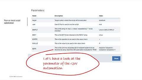 Runbook Automation – What
