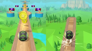 Going Balls - level 176 to 180