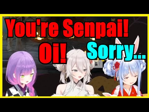 Botan & Towa Got Mad At Pekora For Making A Silly Mistake【Hololive | Eng Sub】