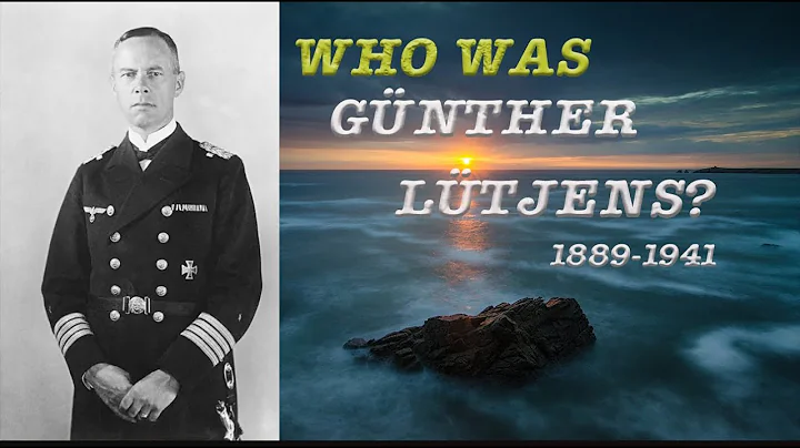 Who was Gnther Ltjens? -The Admiral on the Bismarc...