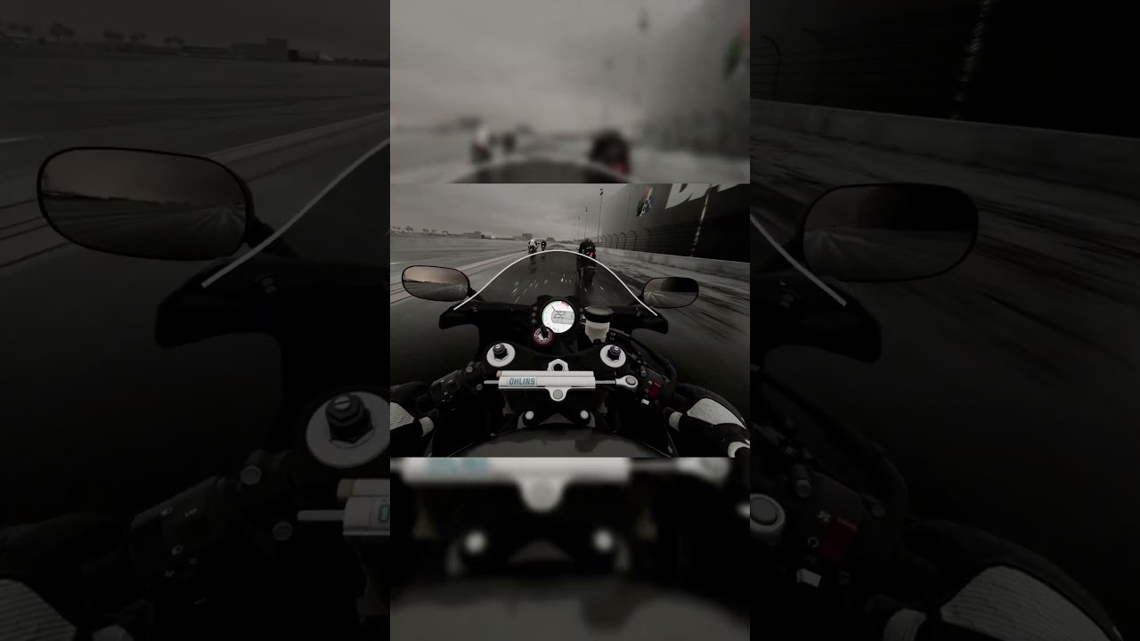 ZX10-R - Realistic First Person GamePlay Ride 4 [4K60]