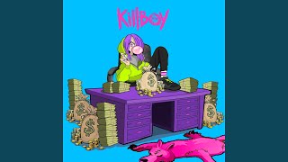 Video thumbnail of "KILLBOY - HIGH ON MY OWN SUPPLY"