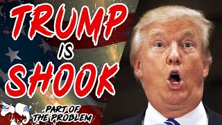 Dave Smith | Trump Is Shook | Part Of The Problem 1160