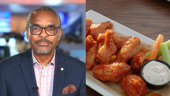 Les Trent Says These Are The Best Wings In Buffalo Ama