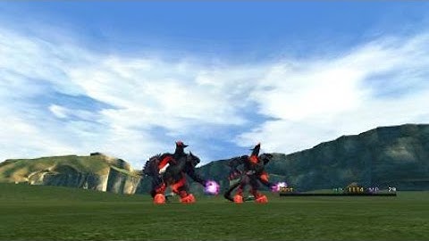 FINAL FANTASY X/X-2 HD Remaster ifrit summon overdrive