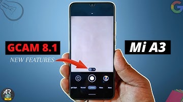Mi A3 GCam 8.1 | Latest Gcam For Mi A3 | Google Camera 8.1 | Mi A3 Latest GCam Download