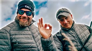 Everything checked out | Spot hunting with Zander-Cardinal