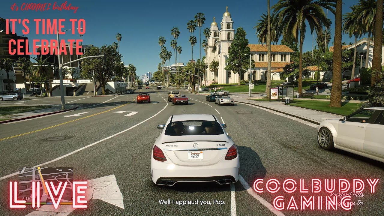 🔴GTAV ONLINE INDIA  || AAJ CHANNEL KA BIRTHDAY HAI RE BABA || COOLBUDDY GAMING