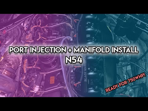BMP Manifold +