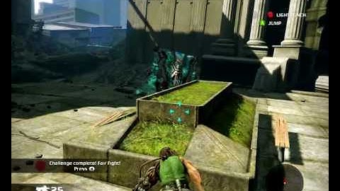 Bionic Commando - PC Gameplay 3