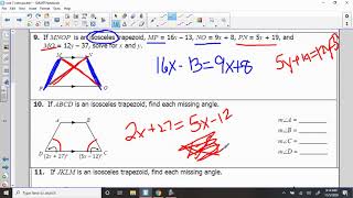 unit 7   trapezoids