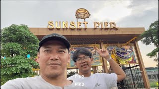 Download Lagu 逛逛雅加达唐人街｜Jalan-jalan ke Chinese Town Jakarta：Glodok 和 PIK 2by Maliq Rizqy Attaya dan Badri Salam MP3