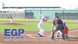 EGP - 13U Perfect Game Super 25 National Championships / Ft. Myers, FL
