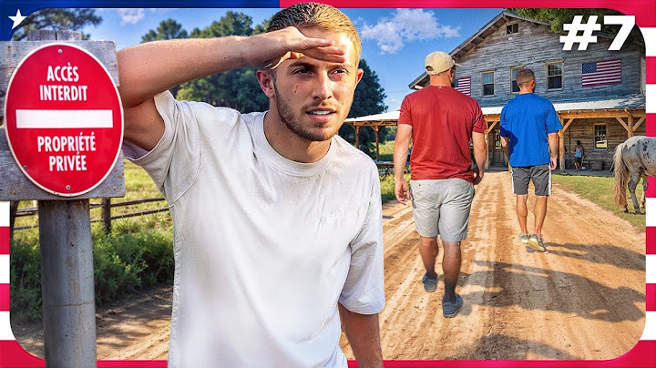 ON S’EST PERDU DANS UN RANCH PRIVÉ ! (Road Trip USA #7)