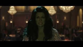 She Hulk Episode 8 ENDING - She-Hulk Becomes ANGRY HULK! (HD) Scene