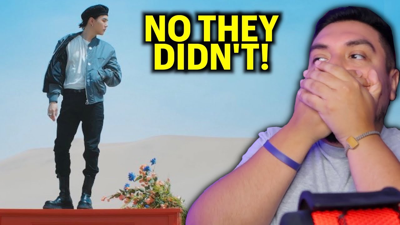 BTS Yet To Come Teaser REACTION | PROOF 방탄소년단 2022