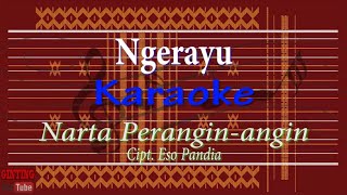 Ngerayu (Karaoke) Narta Perangin-angin